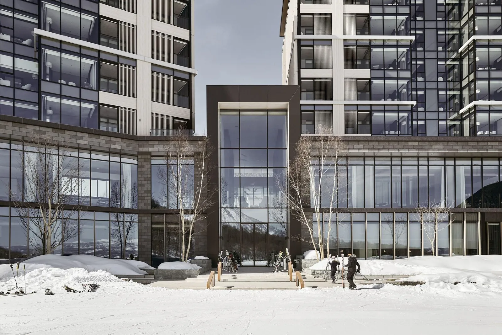 Park Hyatt Niseko Hanazono — Exterior, Hokkaido