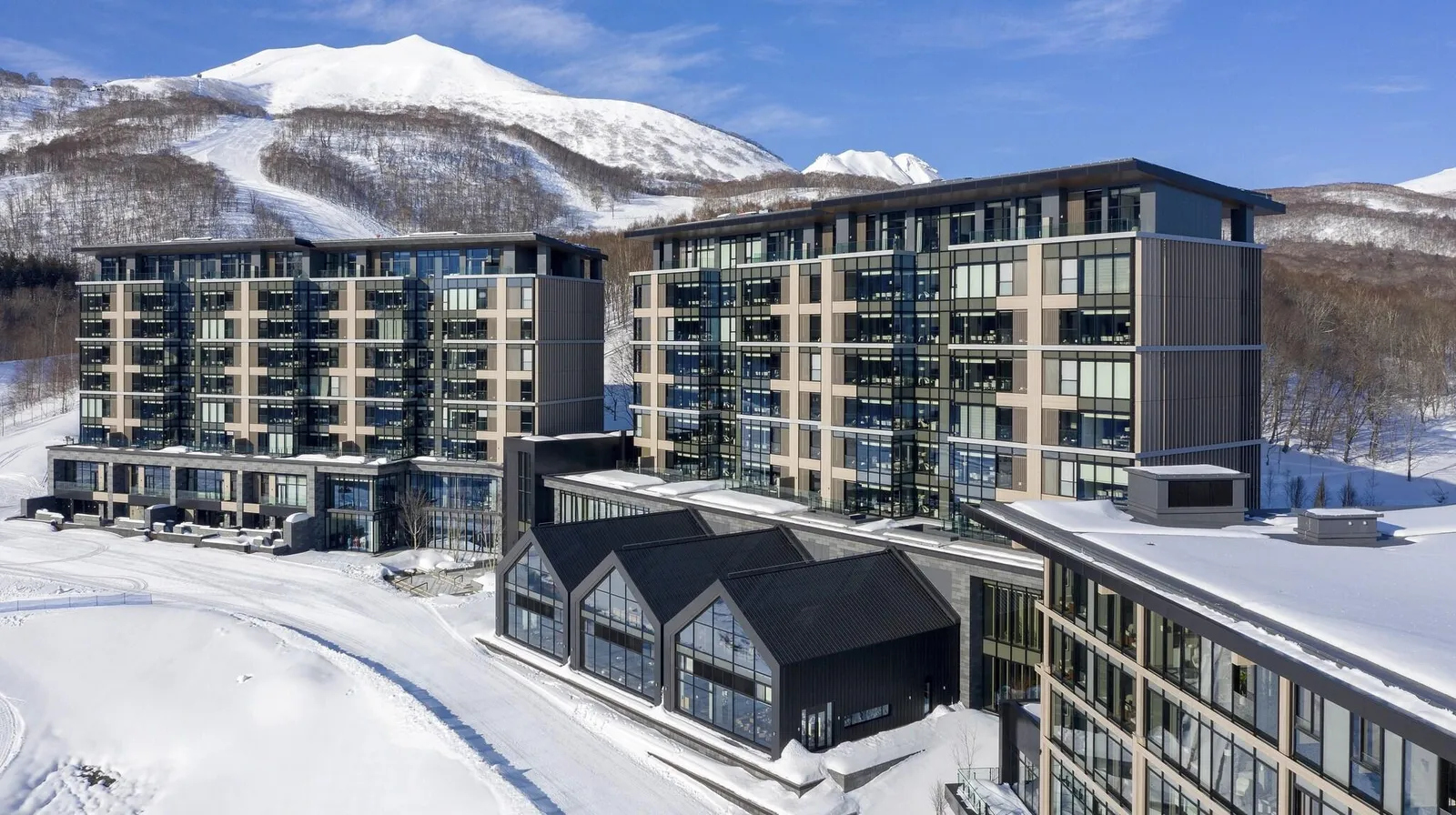Park Hyatt Niseko Hanazono — Exterior, Hokkaido