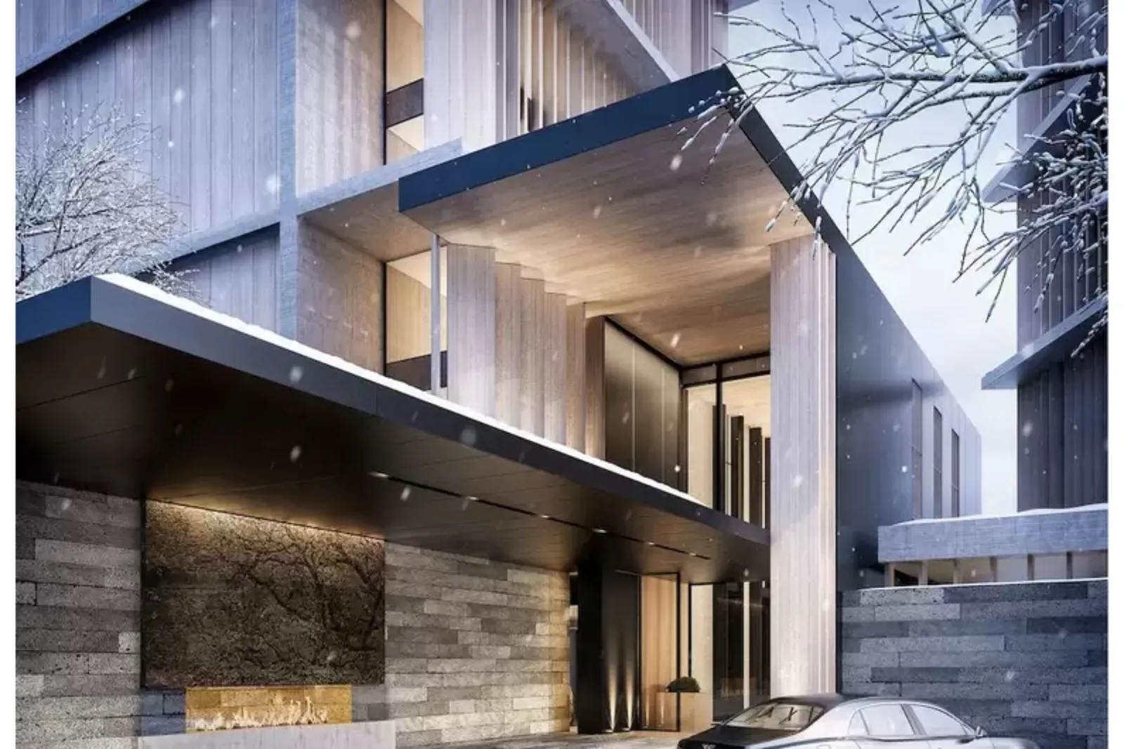 Park Hyatt Niseko Hanazono — Exterior, Hokkaido
