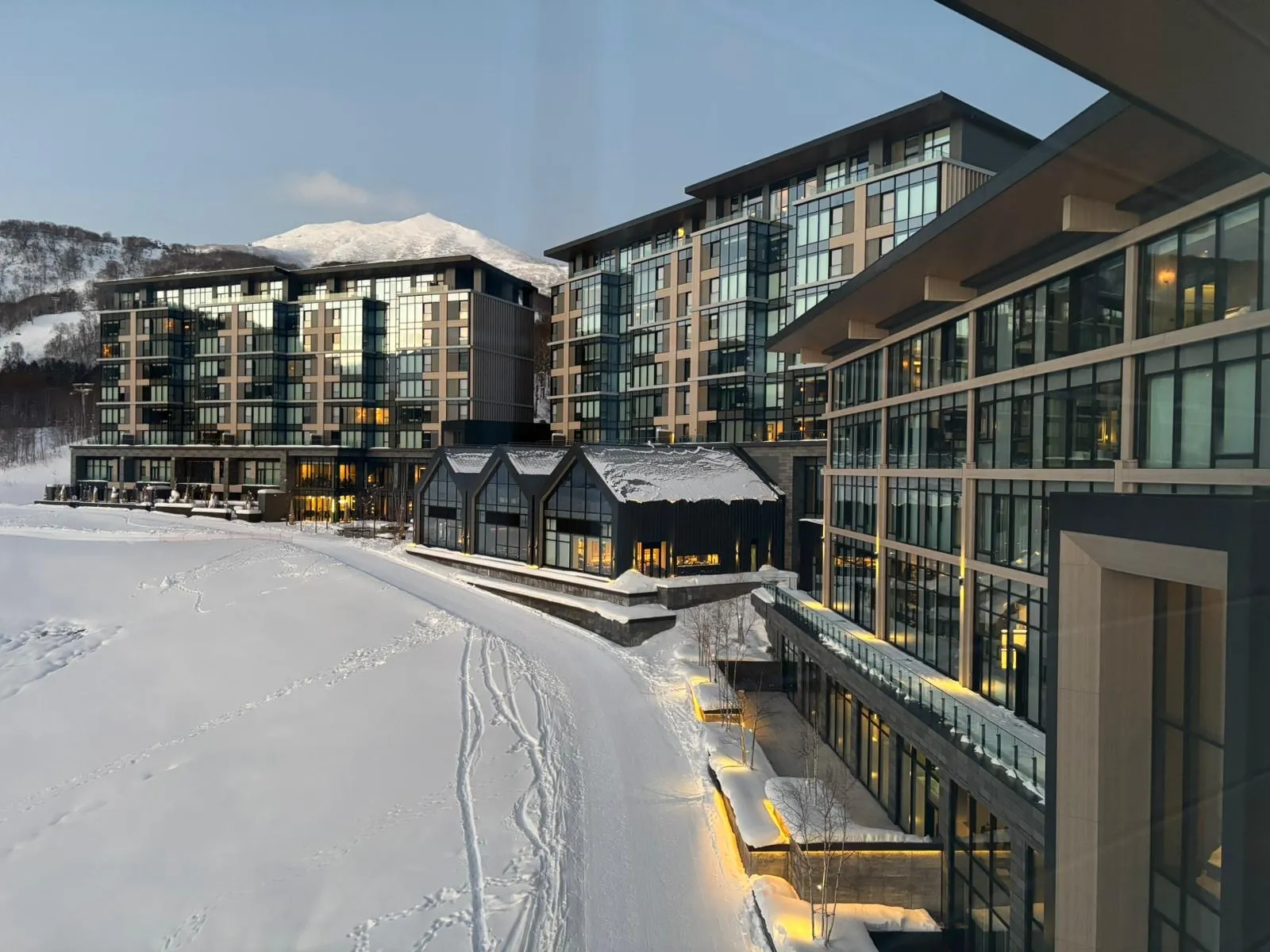 Park Hyatt Niseko Hanazono — Exterior, Hokkaido