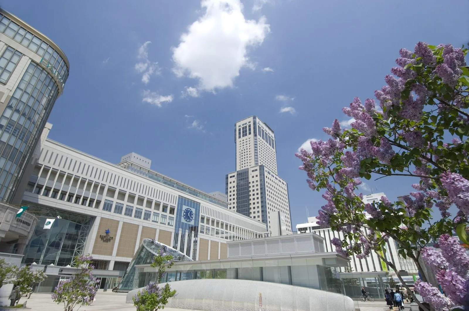 JR Tower Hotel Nikko Sapporo — Exterior, Hokkaido