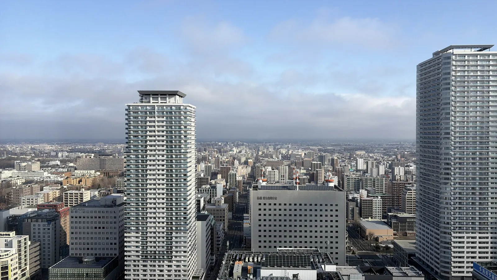 JR Tower Hotel Nikko Sapporo — Exterior, Hokkaido