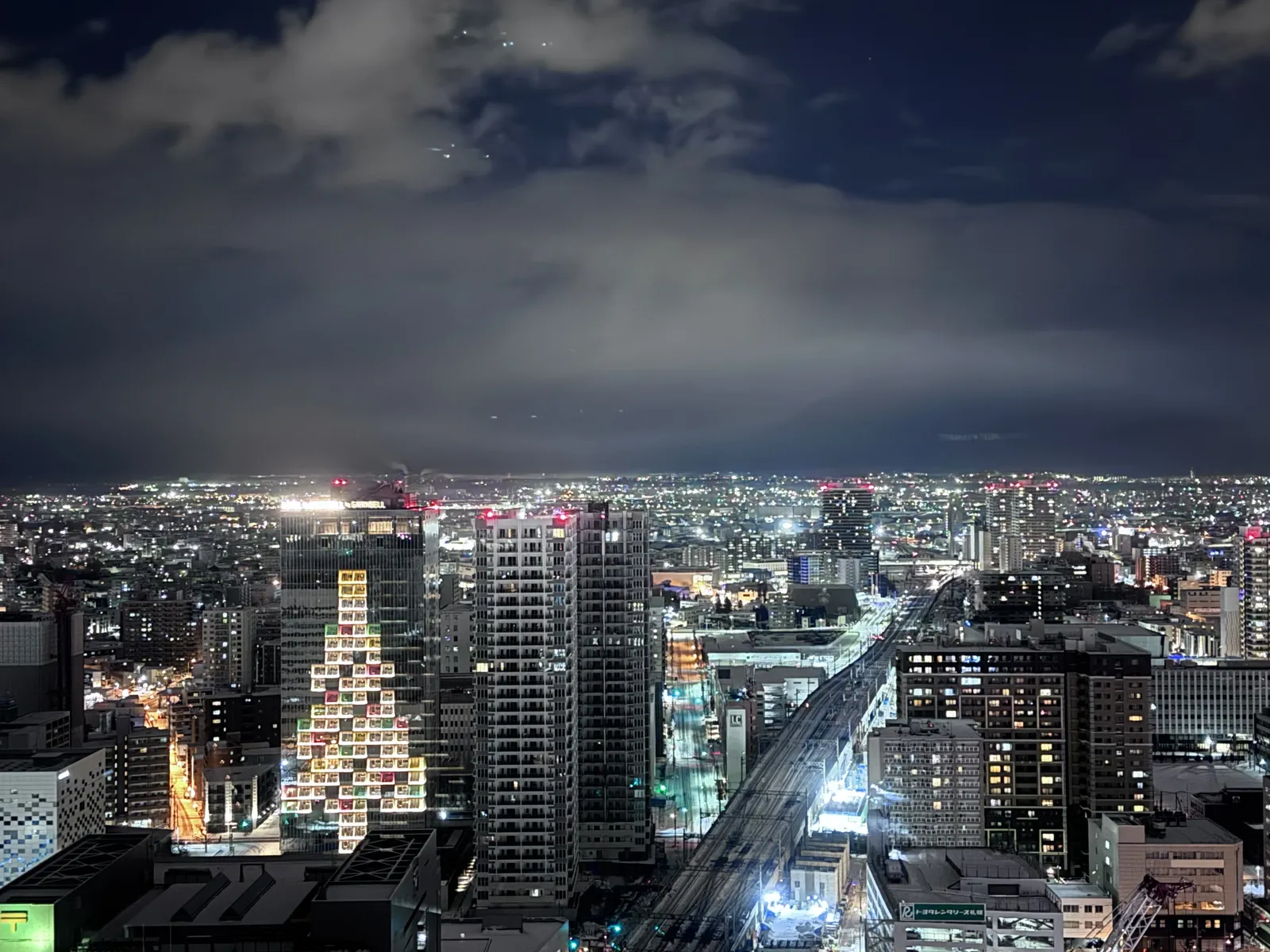 JR Tower Hotel Nikko Sapporo — Exterior, Hokkaido