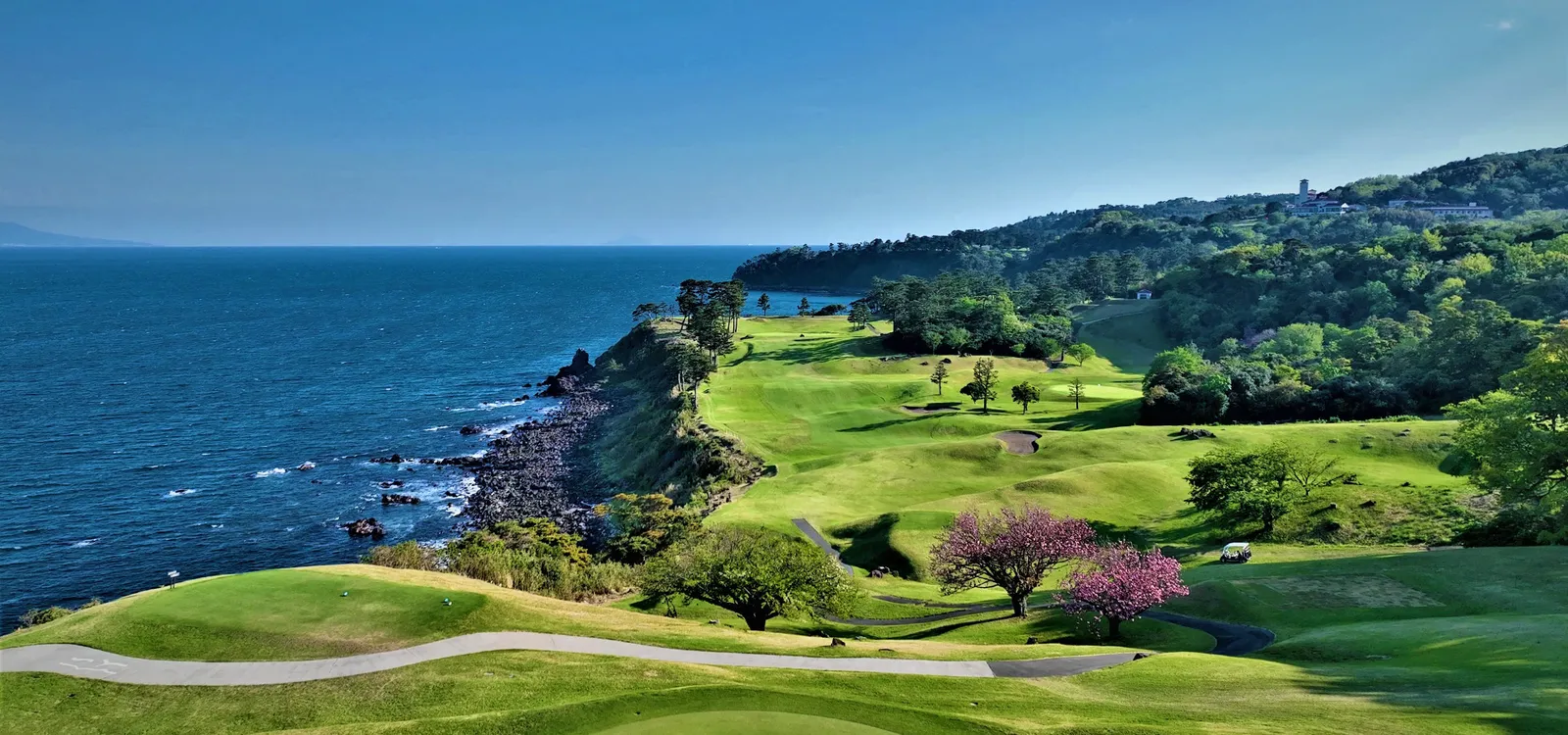 Kawana Hotel And Golf Course, Itō