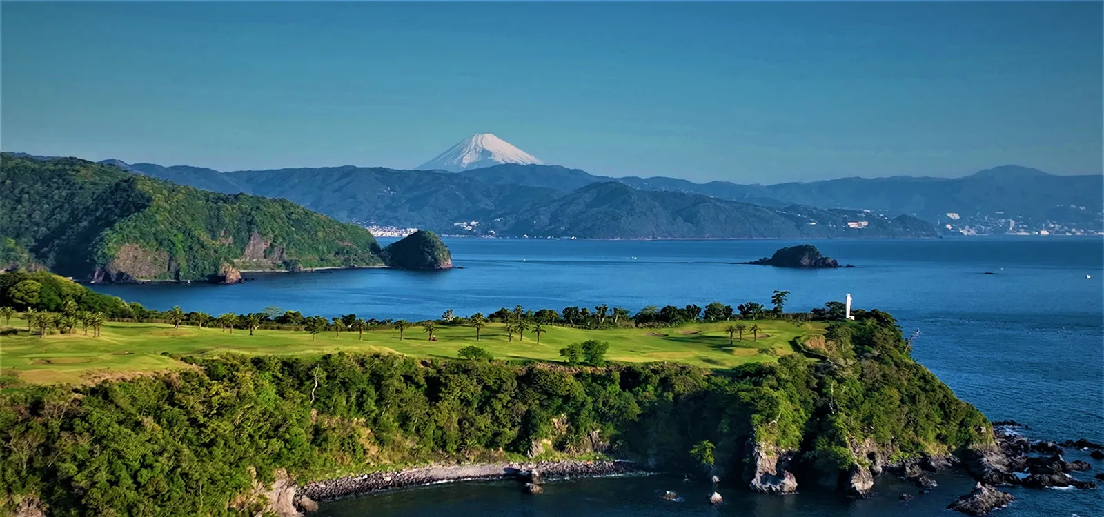Kawana Hotel And Golf Course, Itō
