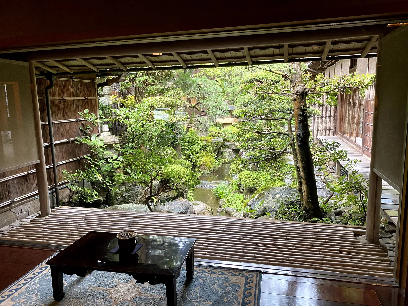 Nishimuraya Honkan — Exterior, Toyooka