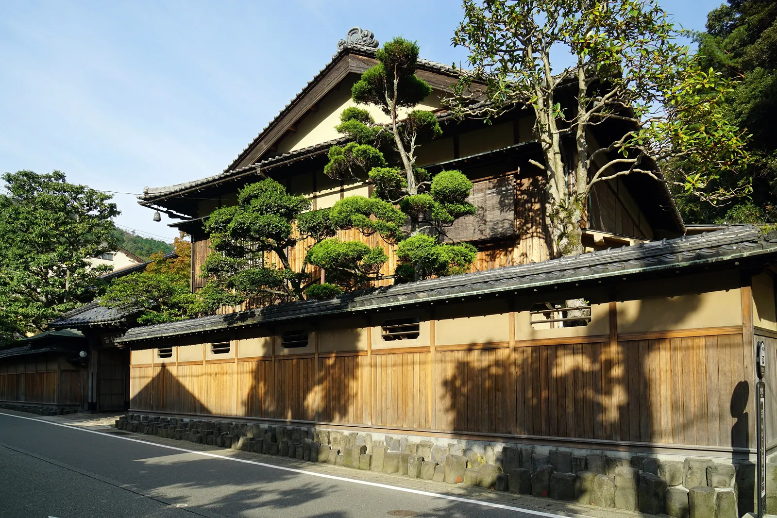 Nishimuraya Honkan, Toyooka