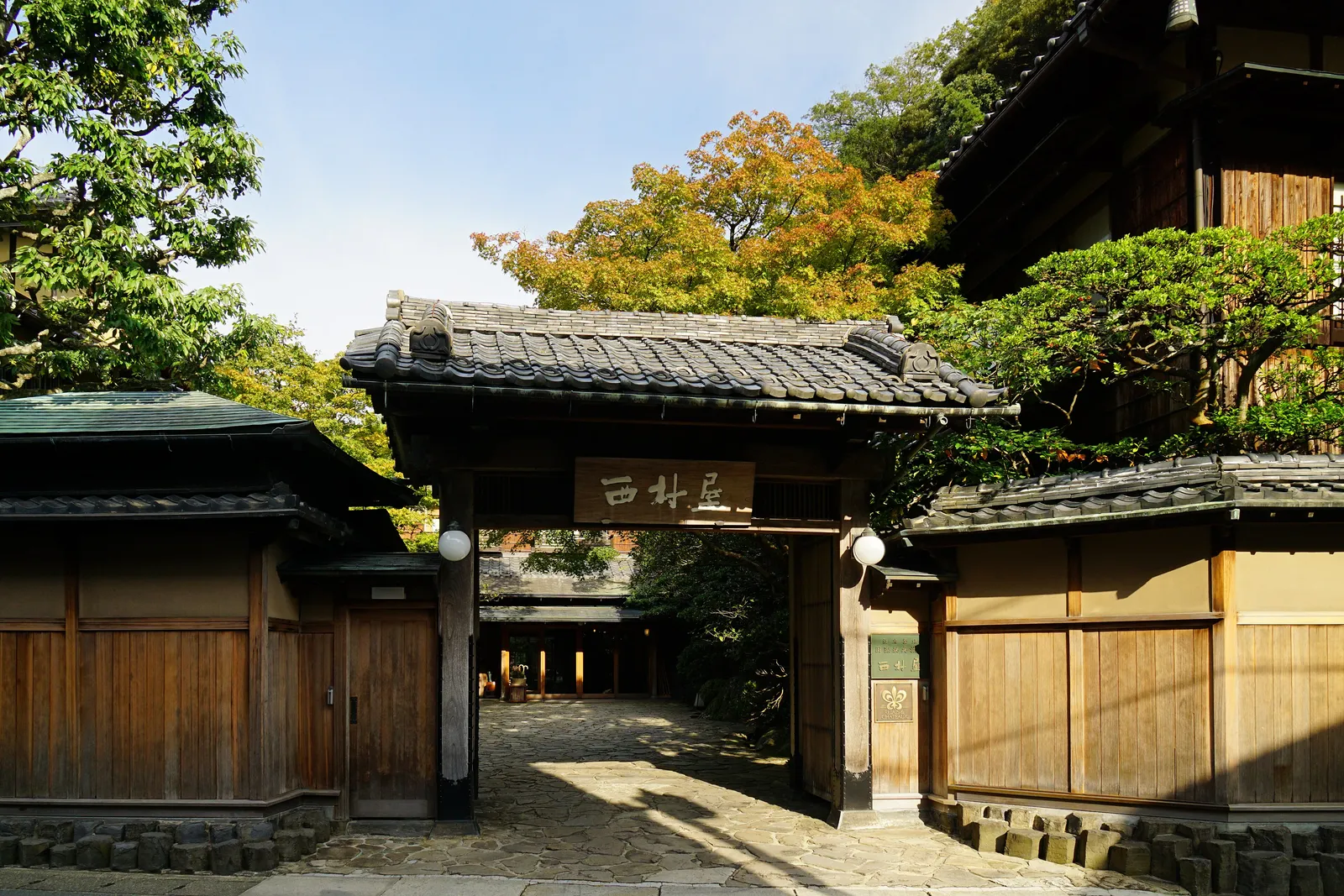 Nishimuraya Honkan, Toyooka