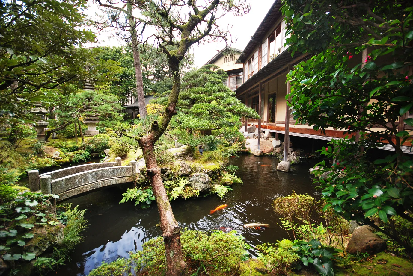 Nishimuraya Honkan, Toyooka