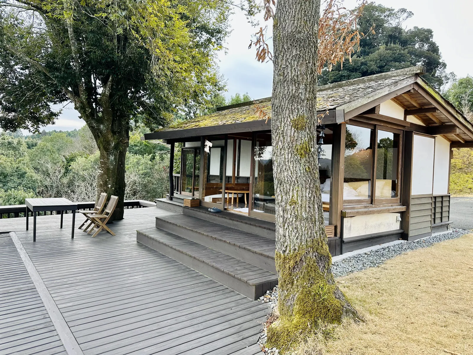 Tenku No Mori — Exterior, Kirishima