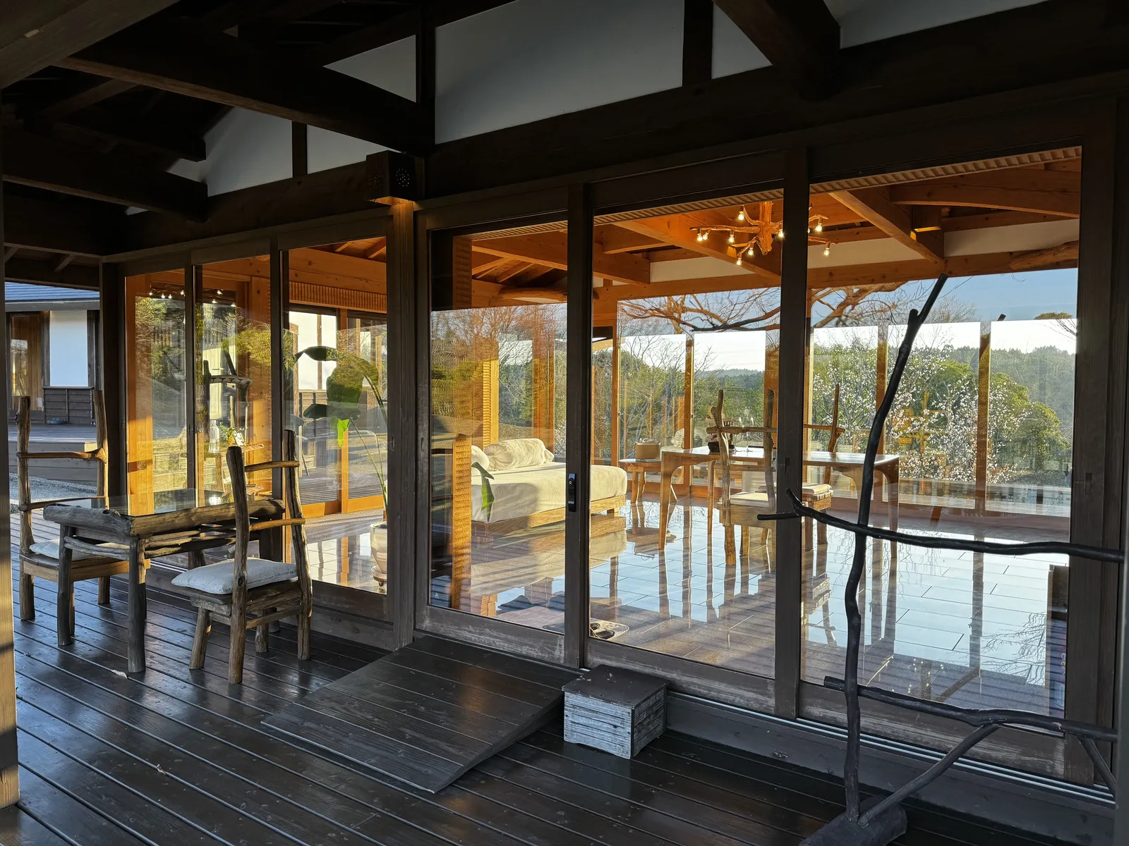Tenku No Mori — Exterior, Kirishima