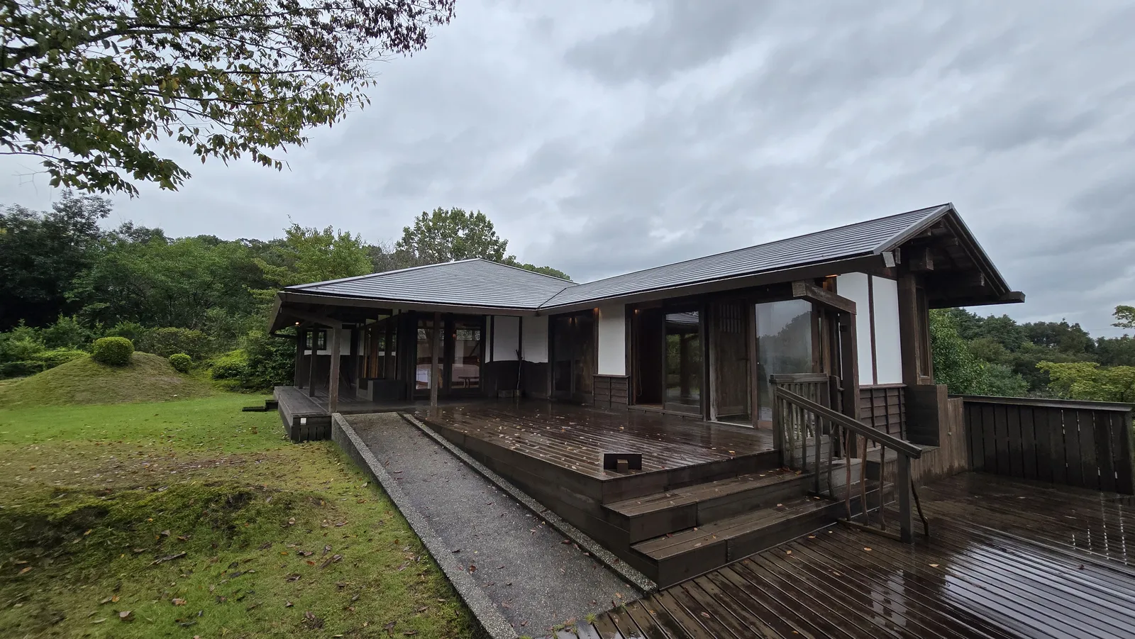 Tenku No Mori — Exterior, Kirishima