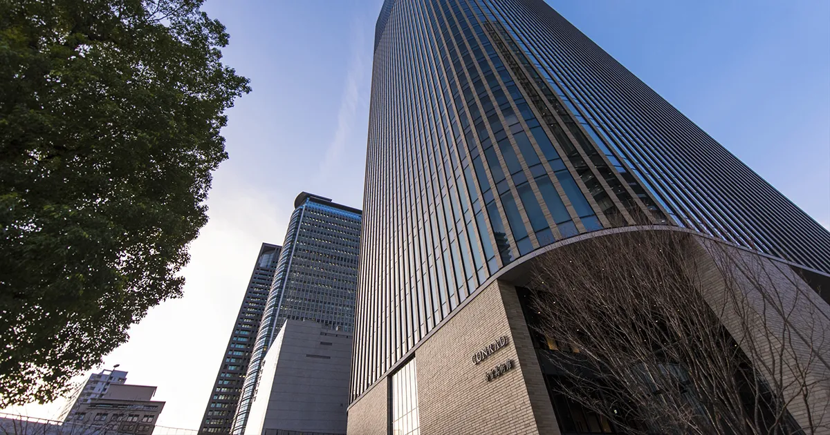 Conrad Osaka, Kita-ku