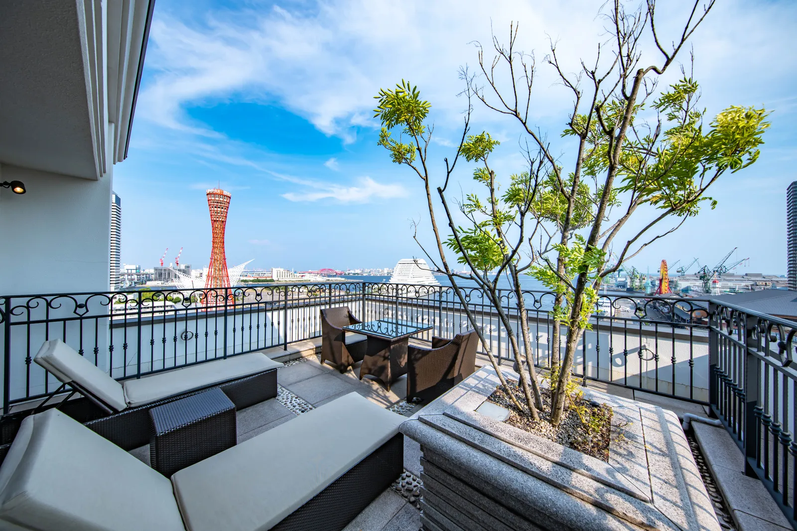 Hotel La Suite Kobe Harborland — Exterior, Kobe
