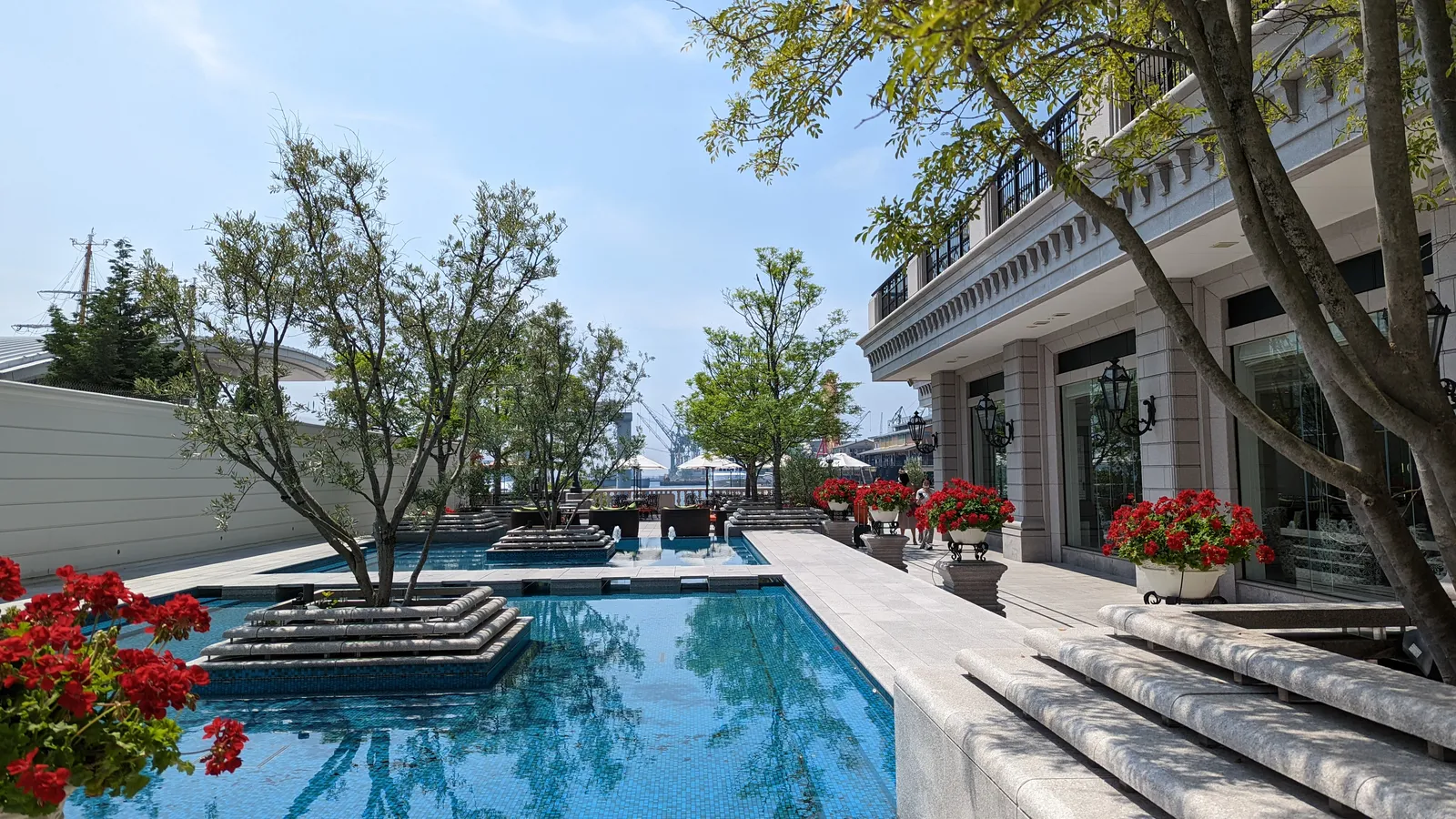 Hotel La Suite Kobe Harborland — Exterior, Kobe