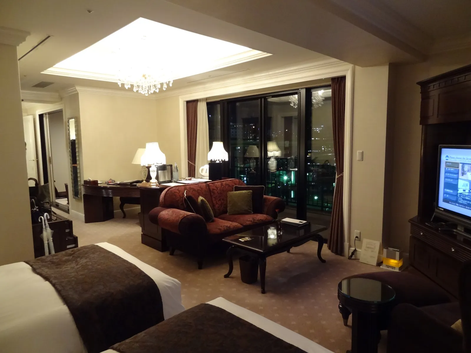 Hotel La Suite Kobe Harborland, Kobe