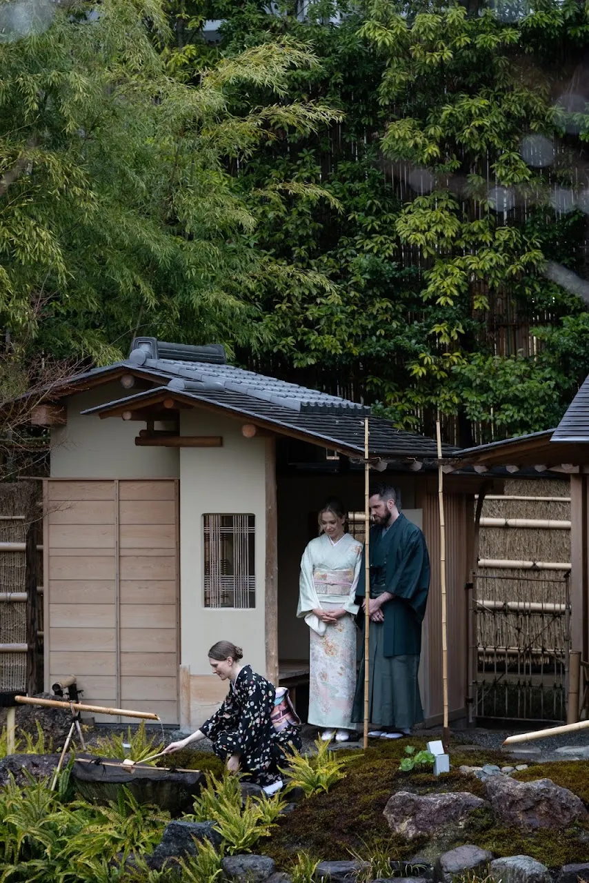 Four Seasons Hotel Kyoto — Exterior, Kyoto