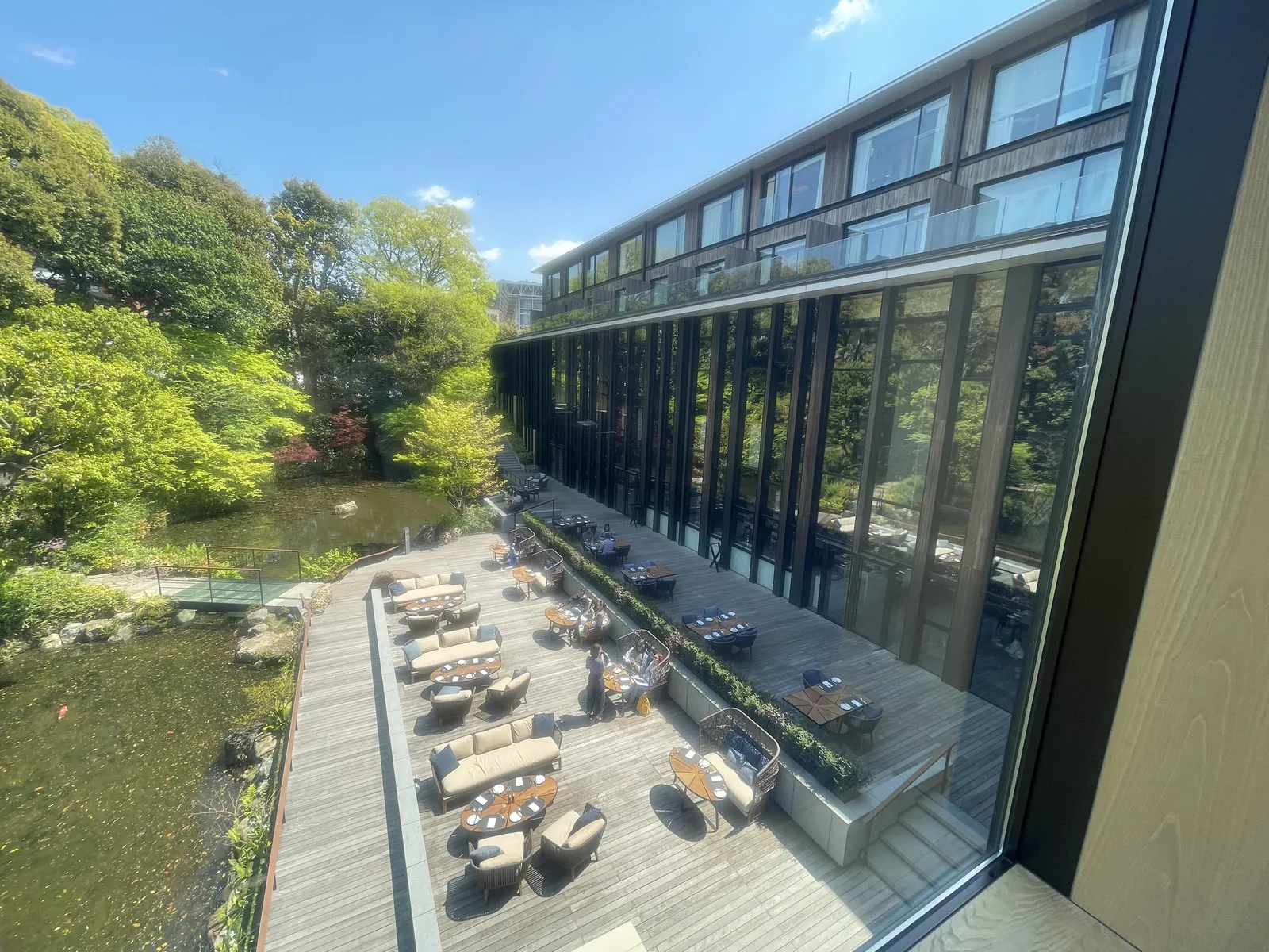 Four Seasons Hotel Kyoto — Exterior, Kyoto