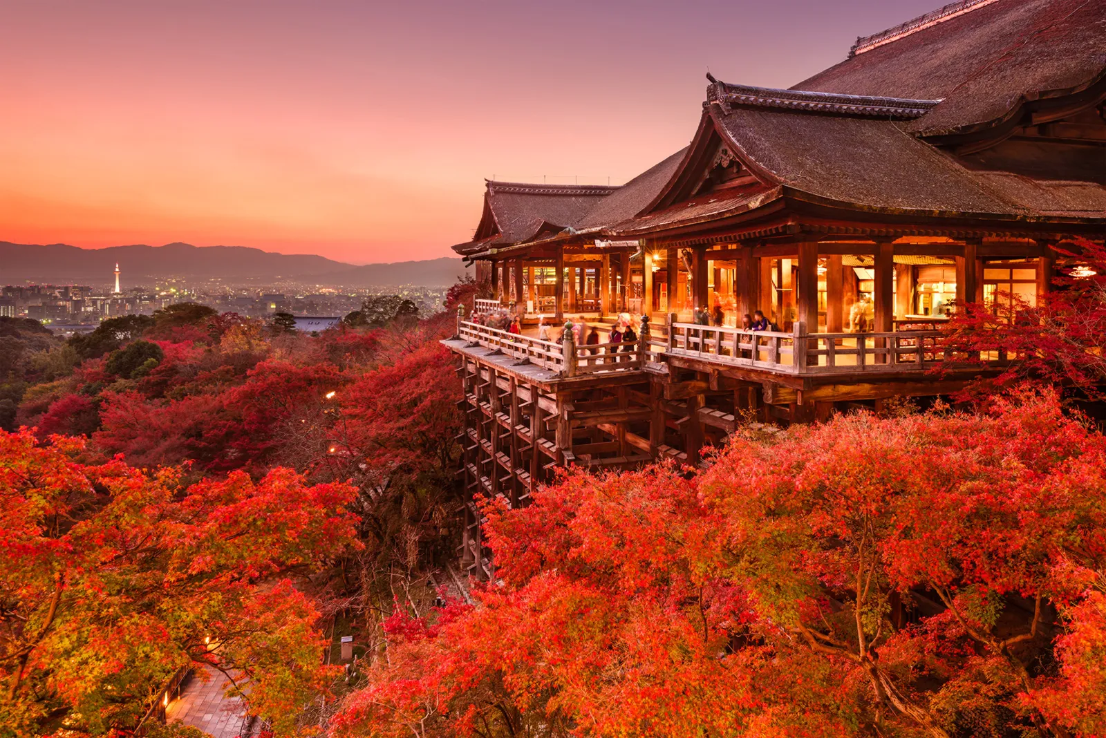 Four Seasons Hotel Kyoto — Exterior, Kyoto
