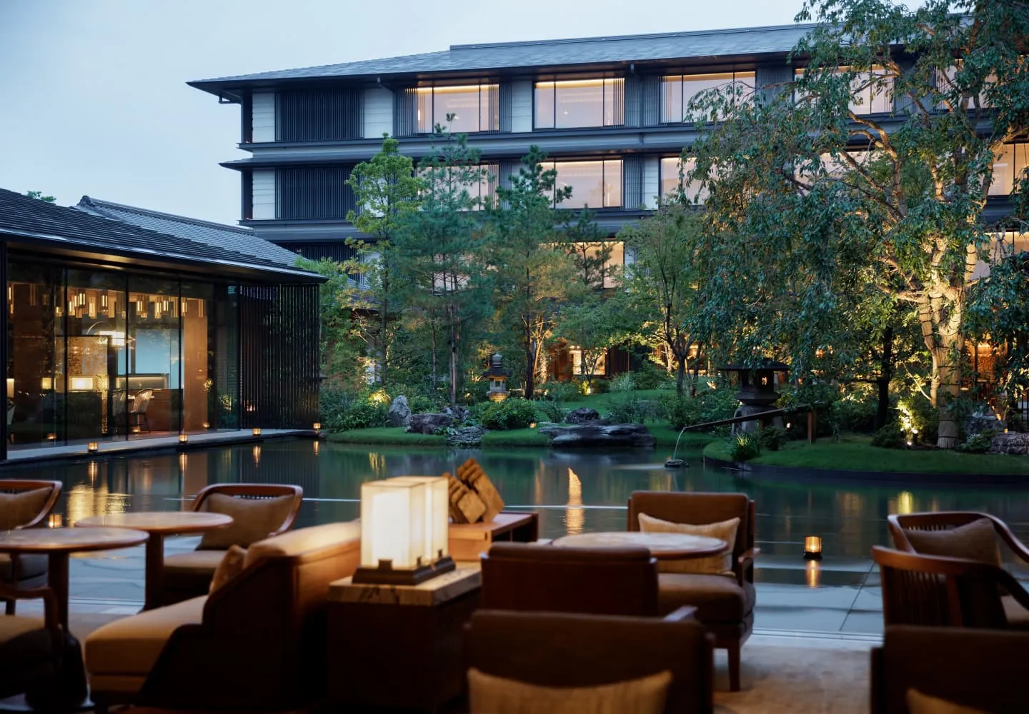 HOTEL THE MITSUI KYOTO, A Luxury Collection Hotel & Spa, Kyoto