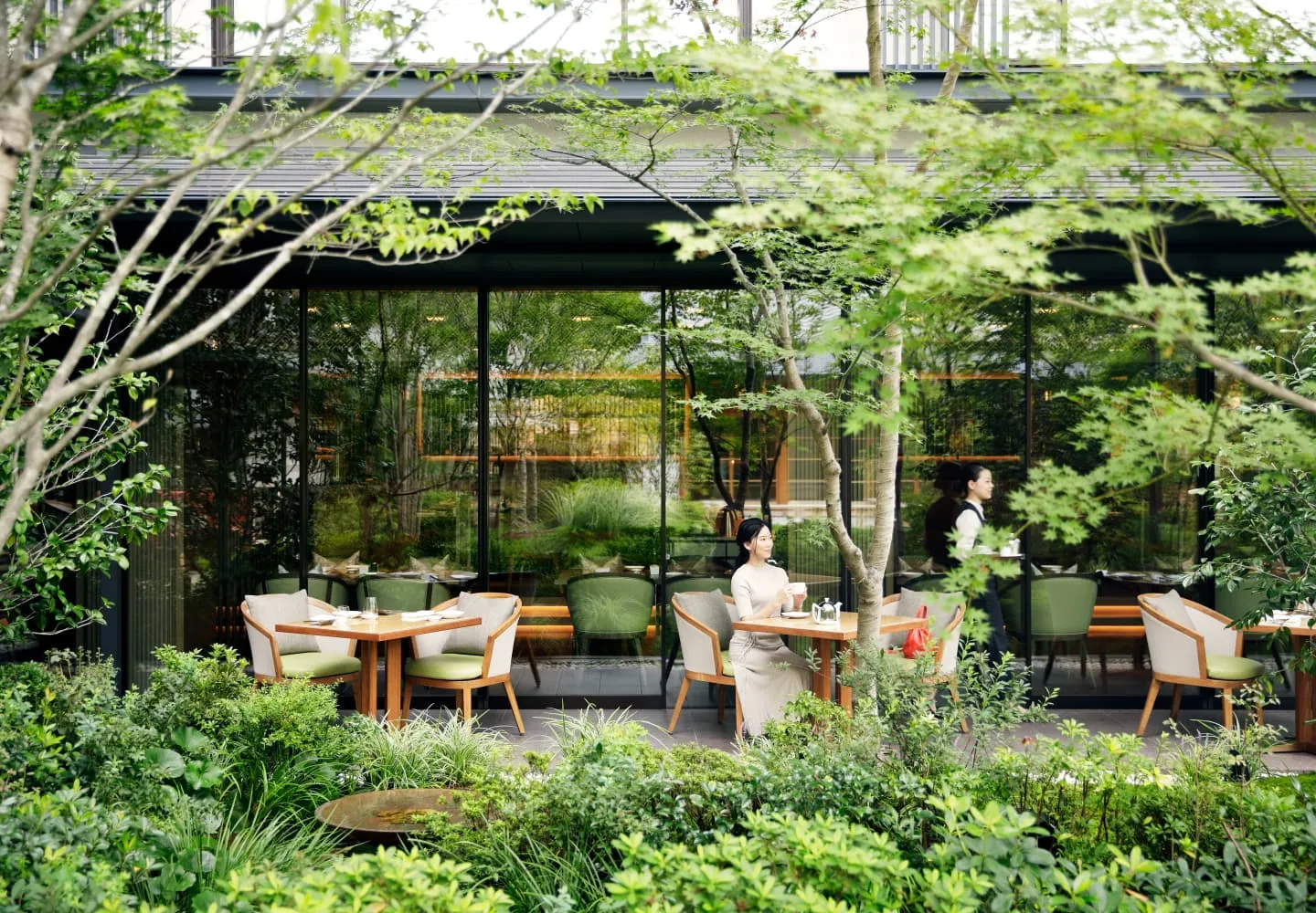 HOTEL THE MITSUI KYOTO, A Luxury Collection Hotel & Spa, Kyoto