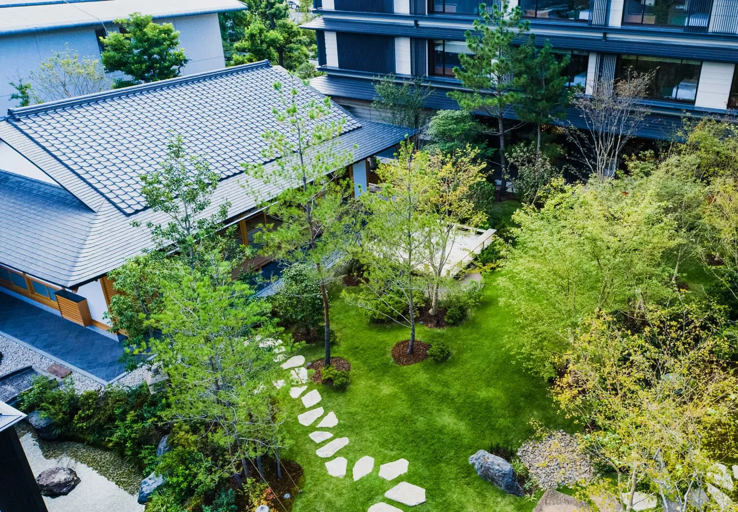 HOTEL THE MITSUI KYOTO, A Luxury Collection Hotel & Spa, Kyoto