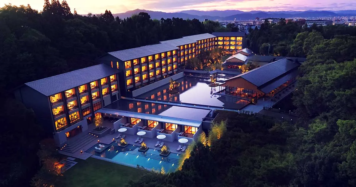 ROKU KYOTO, LXR Hotels & Resorts, Kyoto