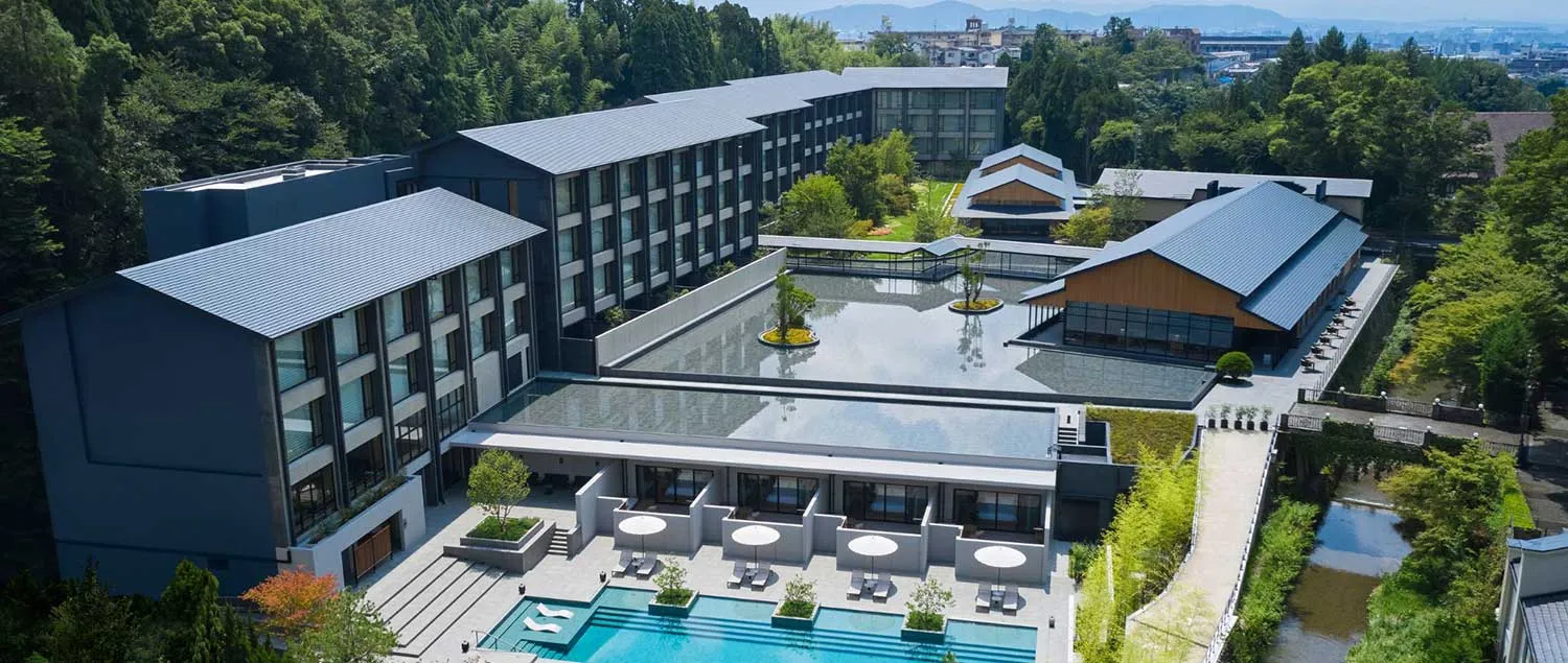 ROKU KYOTO, LXR Hotels & Resorts, Kyoto