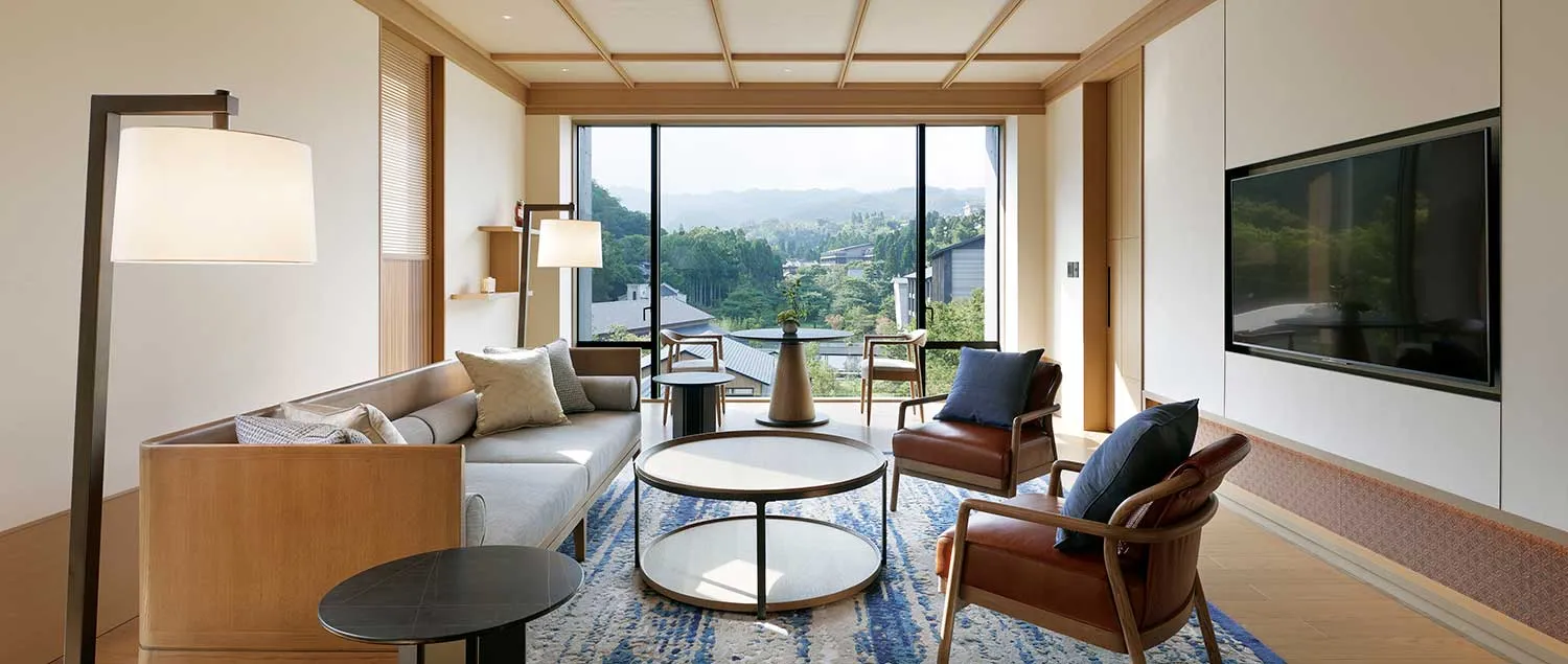 ROKU KYOTO, LXR Hotels & Resorts, Kyoto
