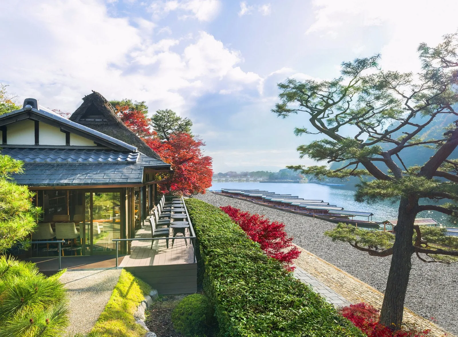 Suiran, A Luxury Collection Hotel, Kyoto — Exterior, Kyoto