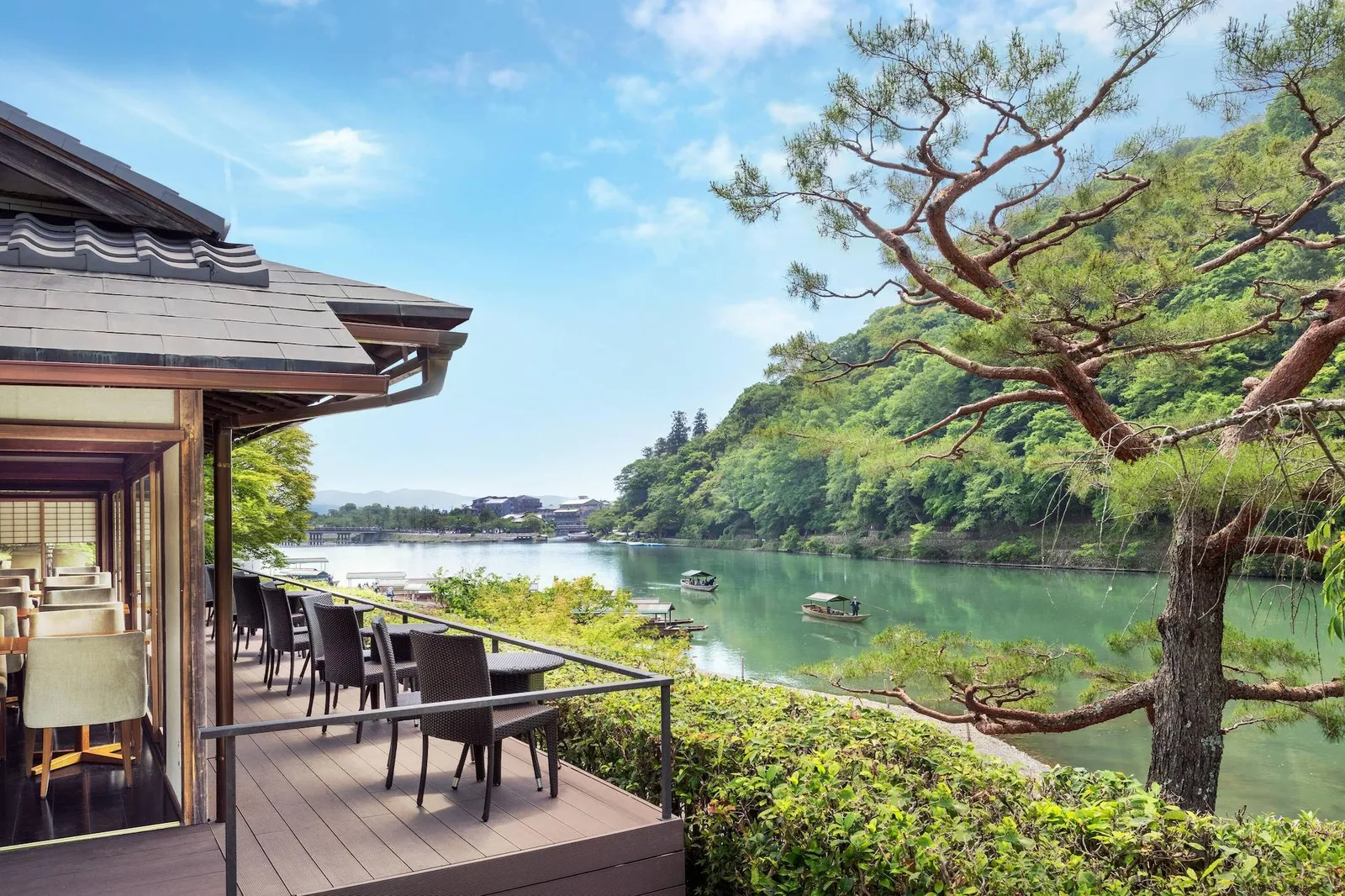 Suiran, A Luxury Collection Hotel, Kyoto — Exterior, Kyoto