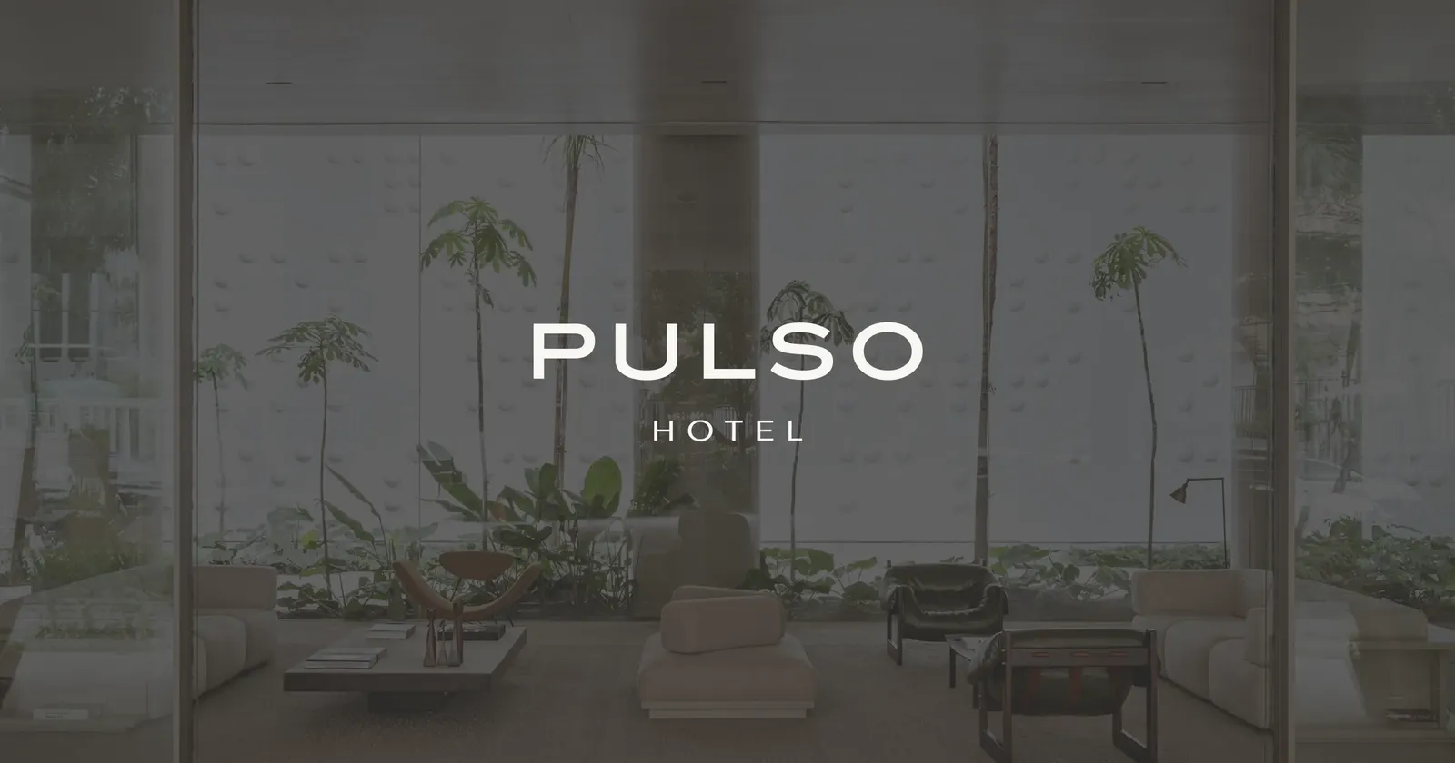 Pulso Hotel, São Paulo