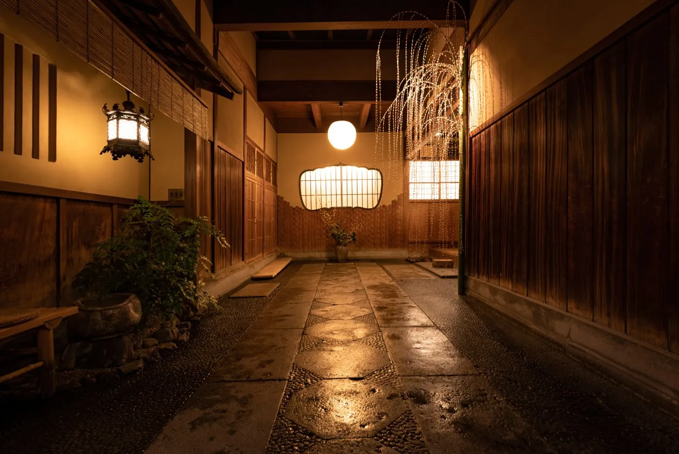 Hiiragiya, Kyoto