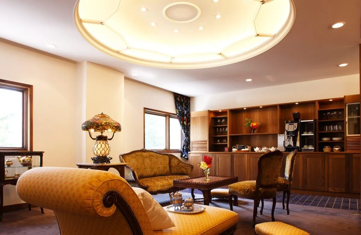 Hotel Chourakukan, Kyoto