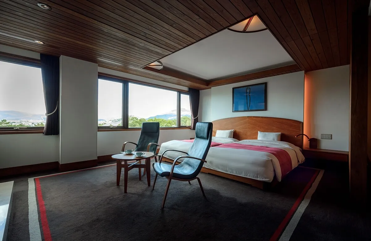 Hotel Chourakukan, Kyoto