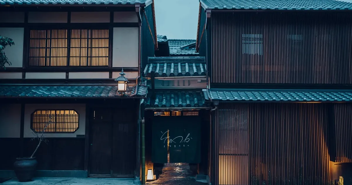 Sowaka Kyoto, Kyoto