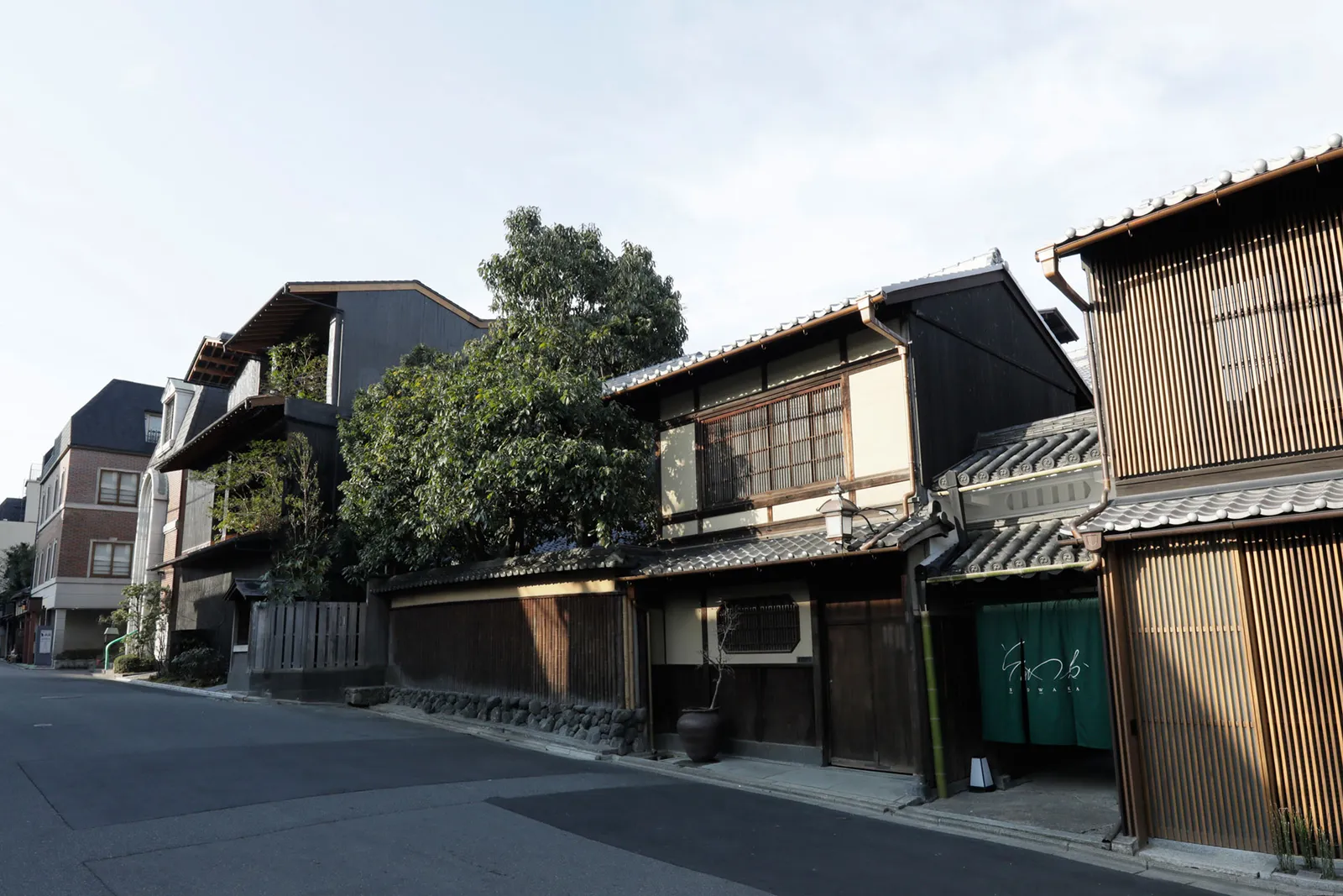 Sowaka Kyoto, Kyoto