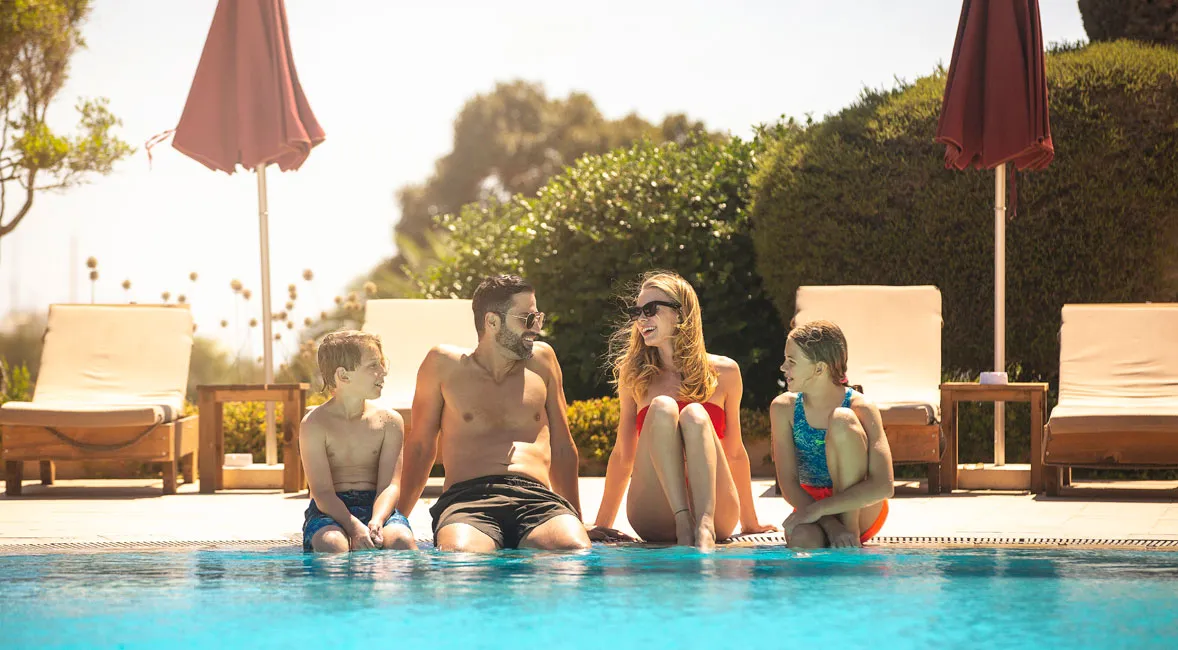 St Raphael Resort & Marina, Limassol