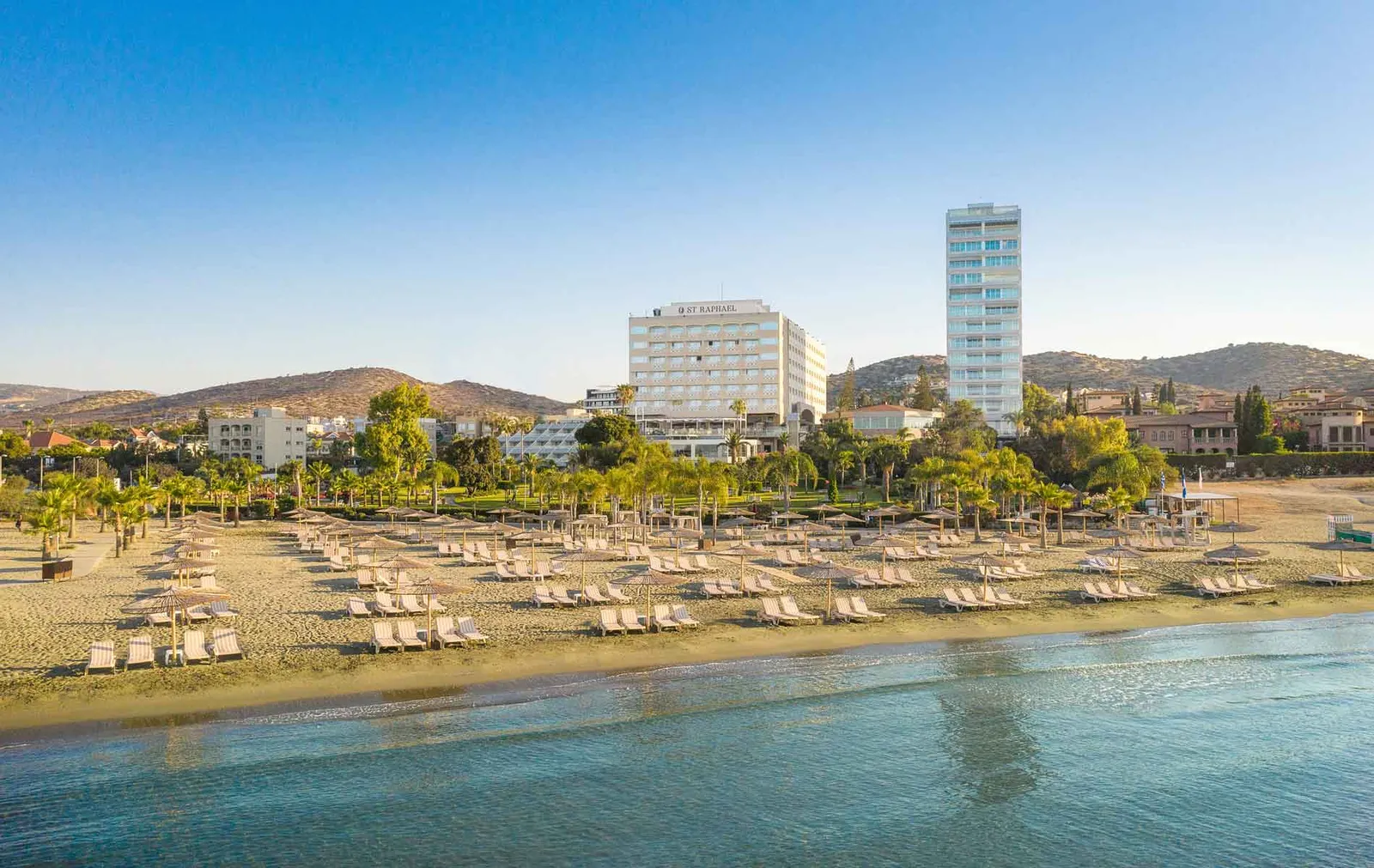 St Raphael Resort & Marina, Limassol