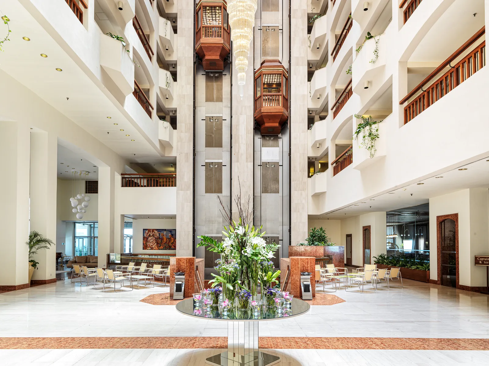 St Raphael Resort & Marina — Exterior, Limassol