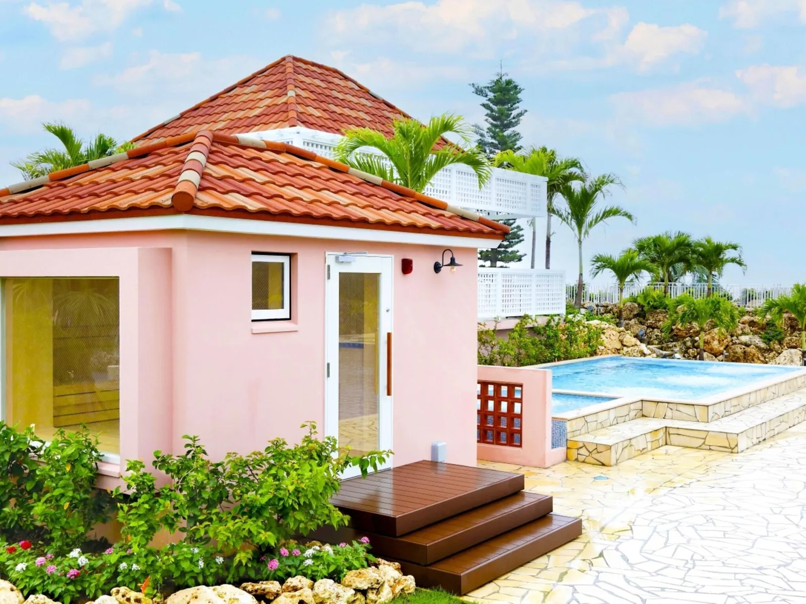 Shigira Bayside Suite Allamanda — Exterior, Miyakojima