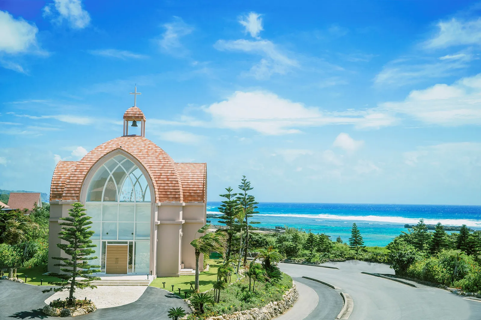 Hotel Shigira Mirage — Exterior, Miyakojima