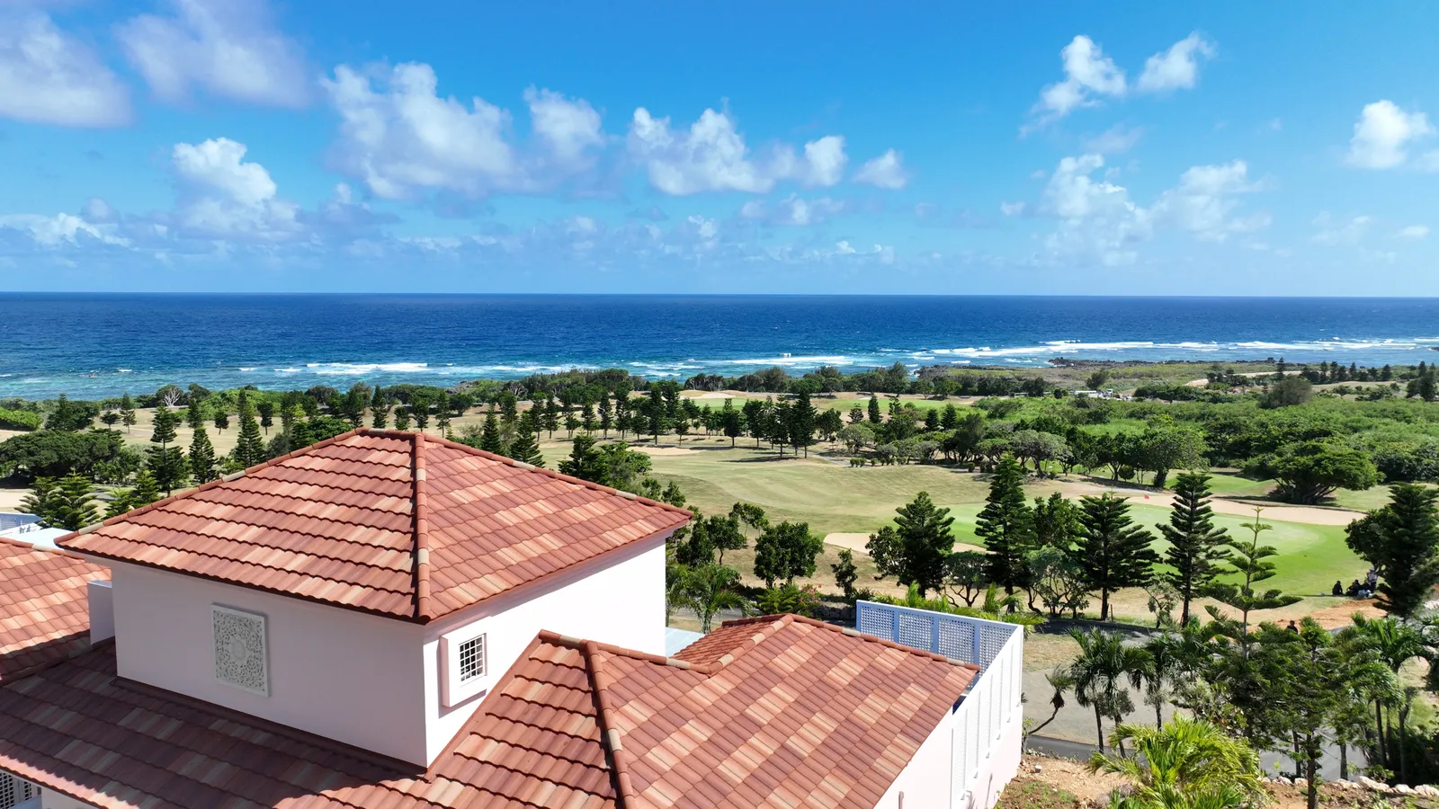 The Shigira — Exterior, Miyakojima