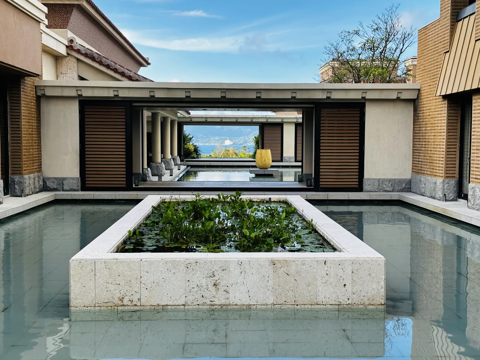 The Ritz-Carlton, Okinawa — Exterior, Nago City