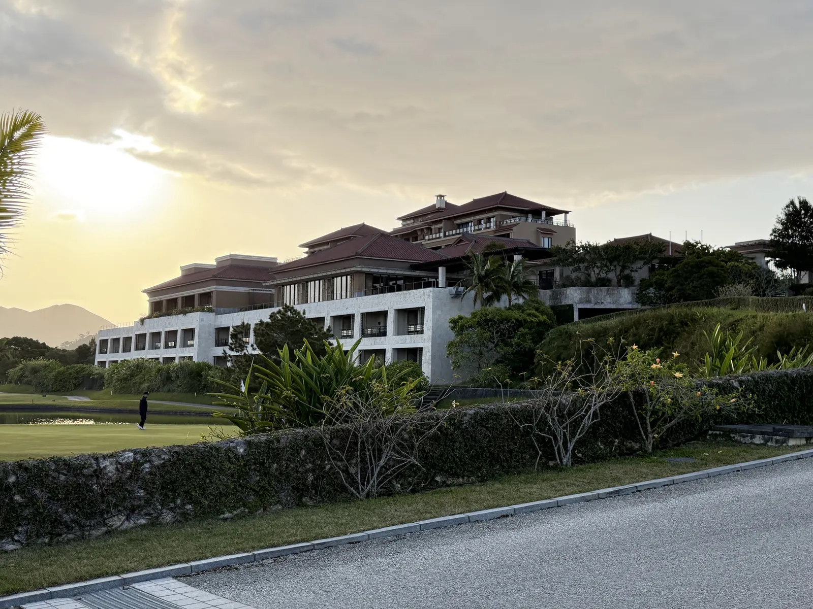 The Ritz-Carlton, Okinawa — Exterior, Nago City