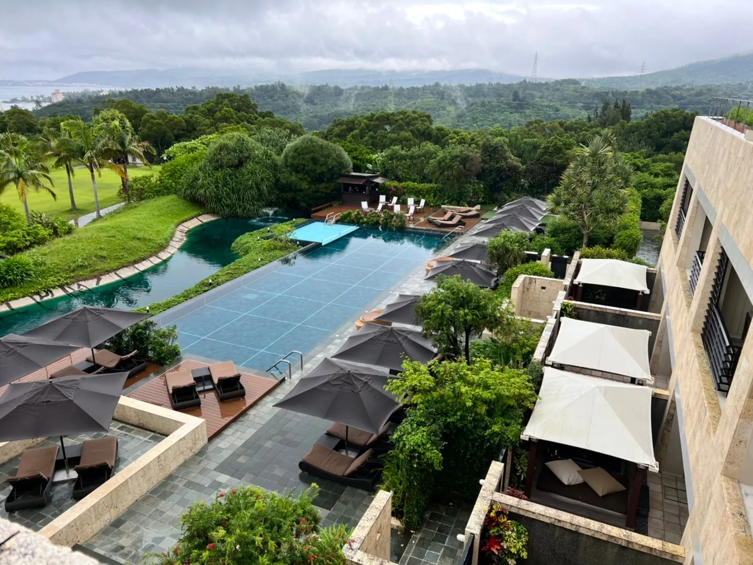 The Ritz-Carlton, Okinawa — Exterior, Nago City