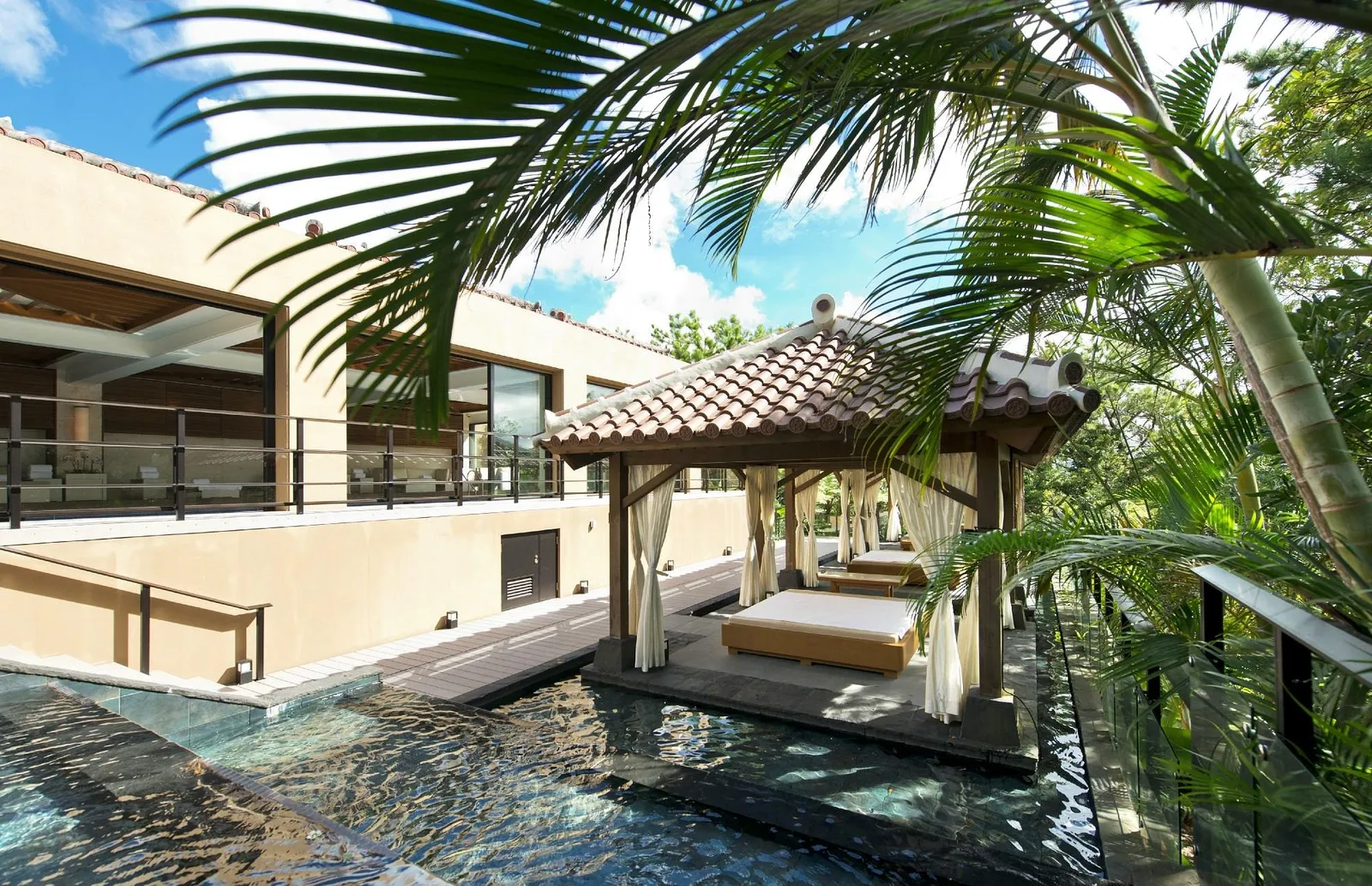 The Ritz-Carlton, Okinawa — Exterior, Nago City