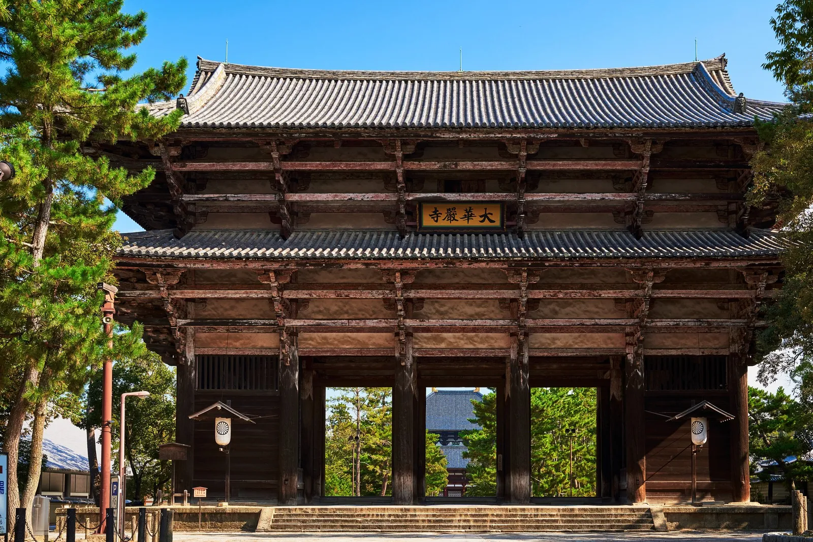 JW Marriott Hotel Nara — Exterior, Nara