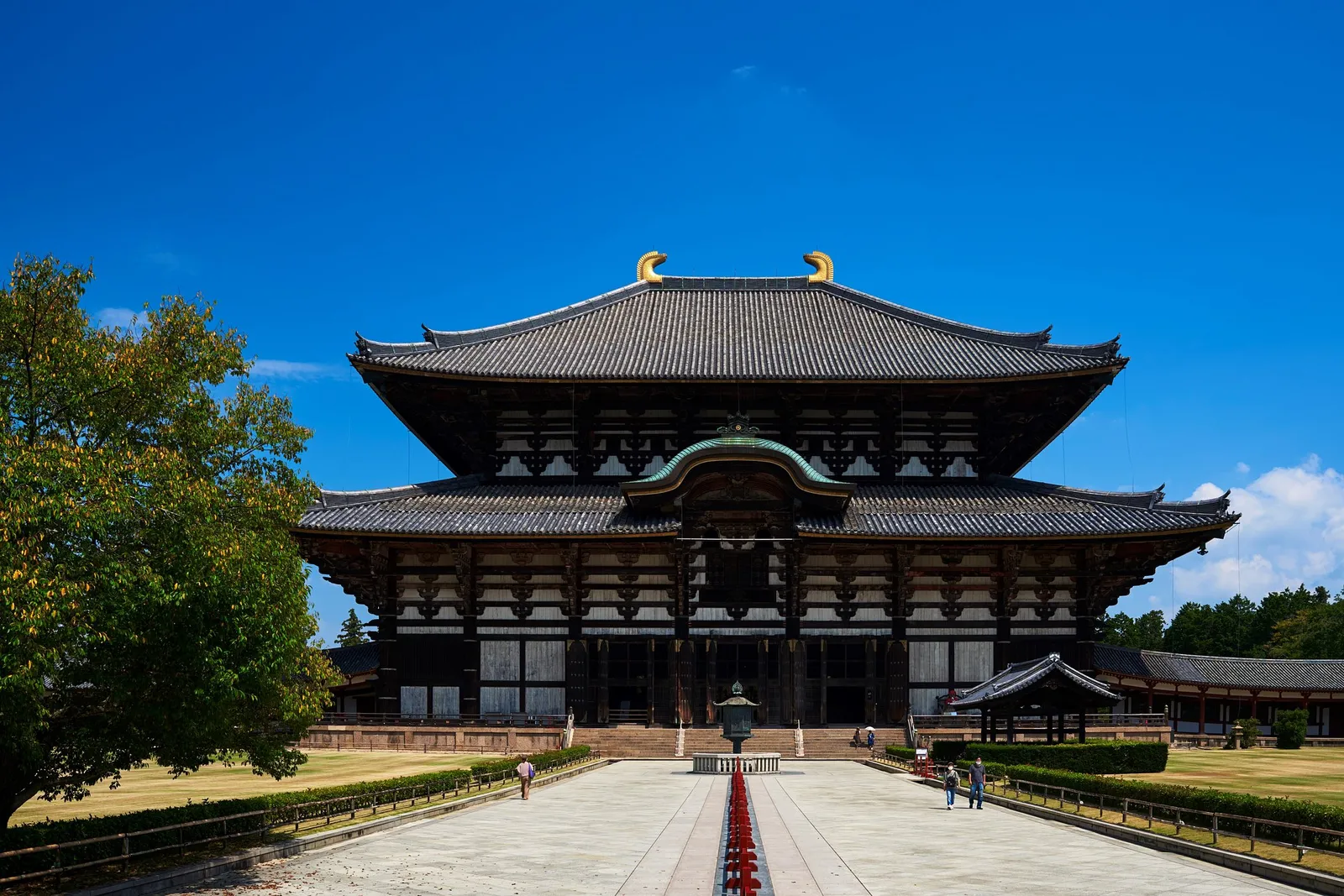 JW Marriott Hotel Nara — Exterior, Nara