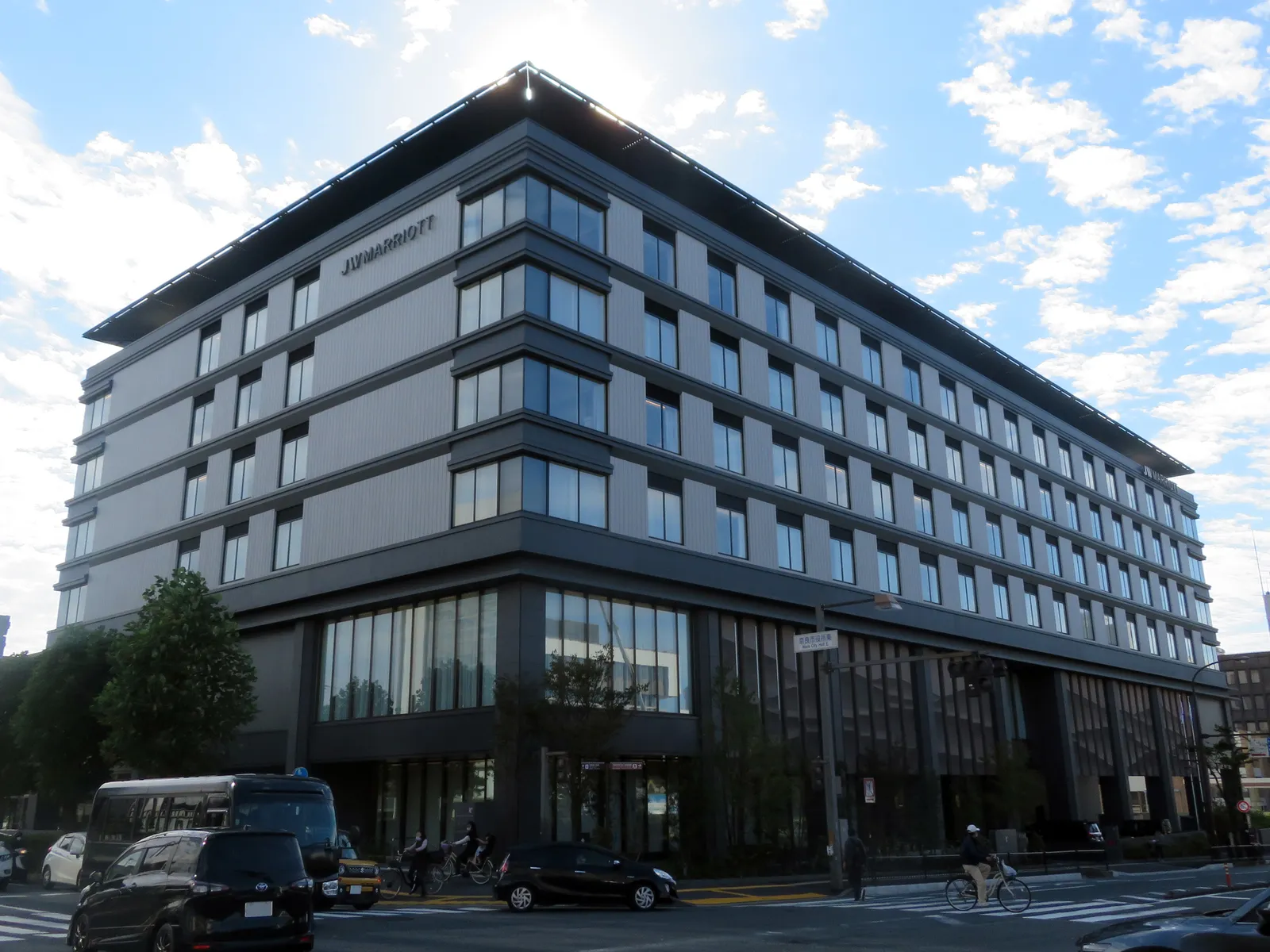 JW Marriott Hotel Nara, Nara